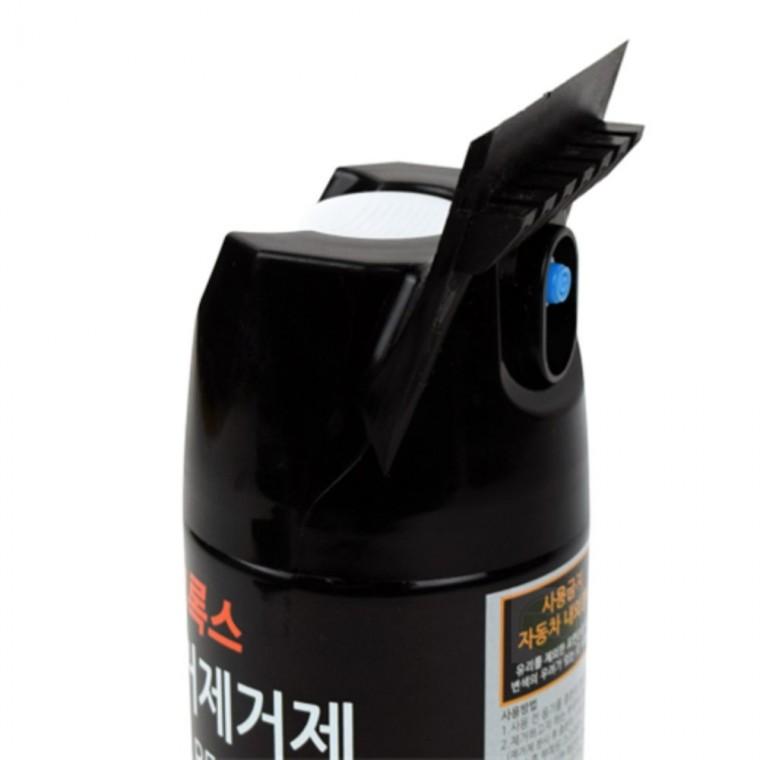 접착스티커 제거제 차량스티커 제거 스프레이 테이프자국제거 접착제거제스프레이