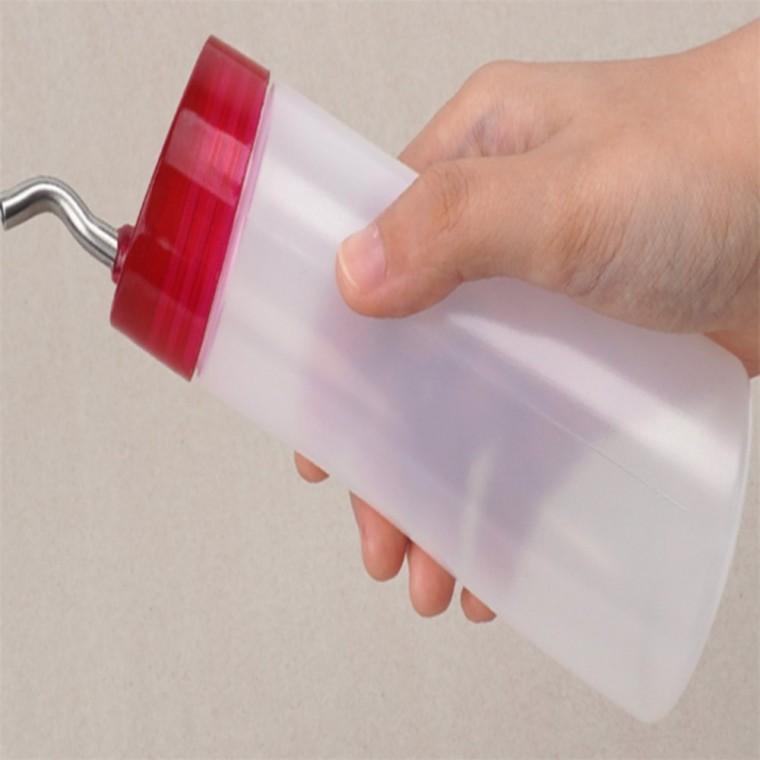 양념병 280ml 업소용양념통 업소용초장통 테이블식초통 업소용식초통 식탁식초병