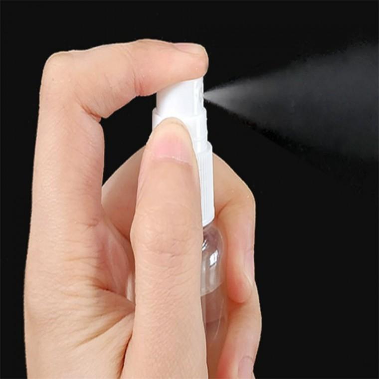 30ml 스프레이 용기 미스트용기 미스트공병 프라스틱용기 여행용화장품용기 스프레이통