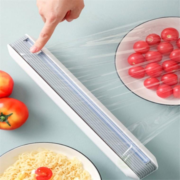 랩 커팅기 슬라이드컷팅랩25cm 업소용랩커터기
