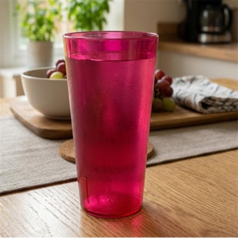 컵500ml이상 탄산음료 플라스틱컵 570ml 10개