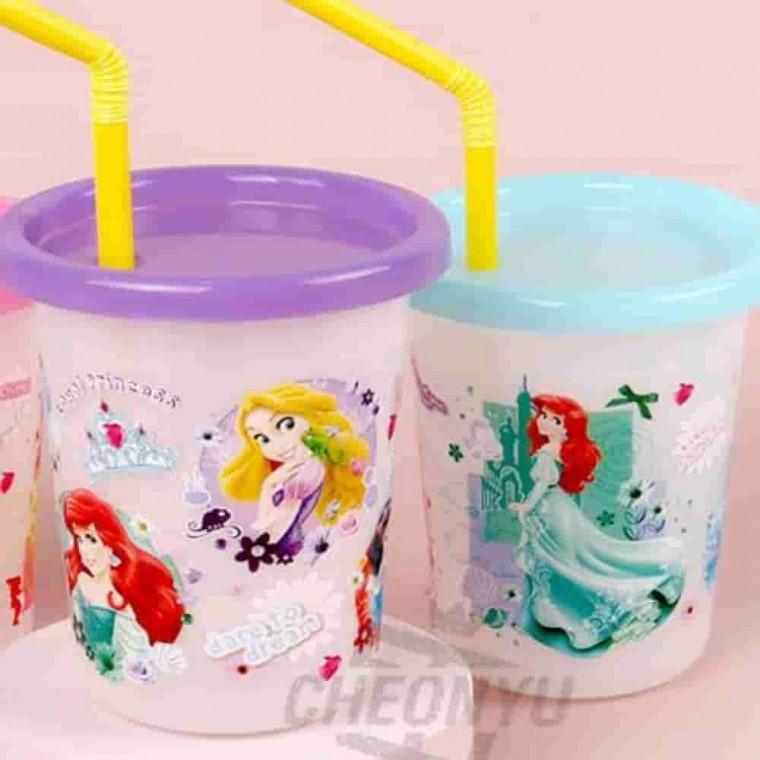 스트로 텀블러 3P 세트 230ml 어린이물병 텀플러 어린이집물통
