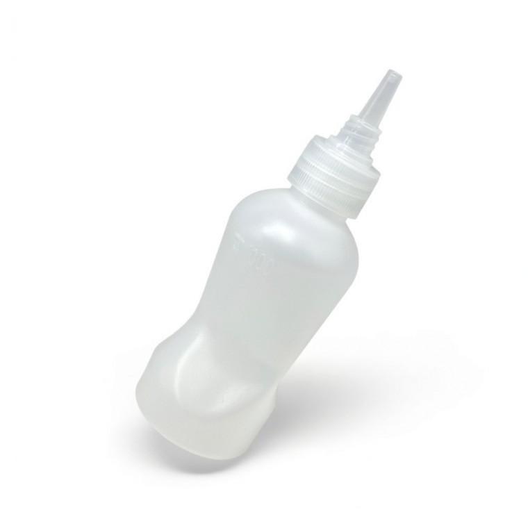 샴푸 염색 100ml 휴대용 용기 뾰족캡 공병