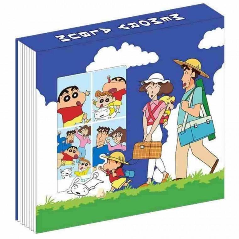 짱구 포토앨범 앨범제작 스크랩북 포켓앨범