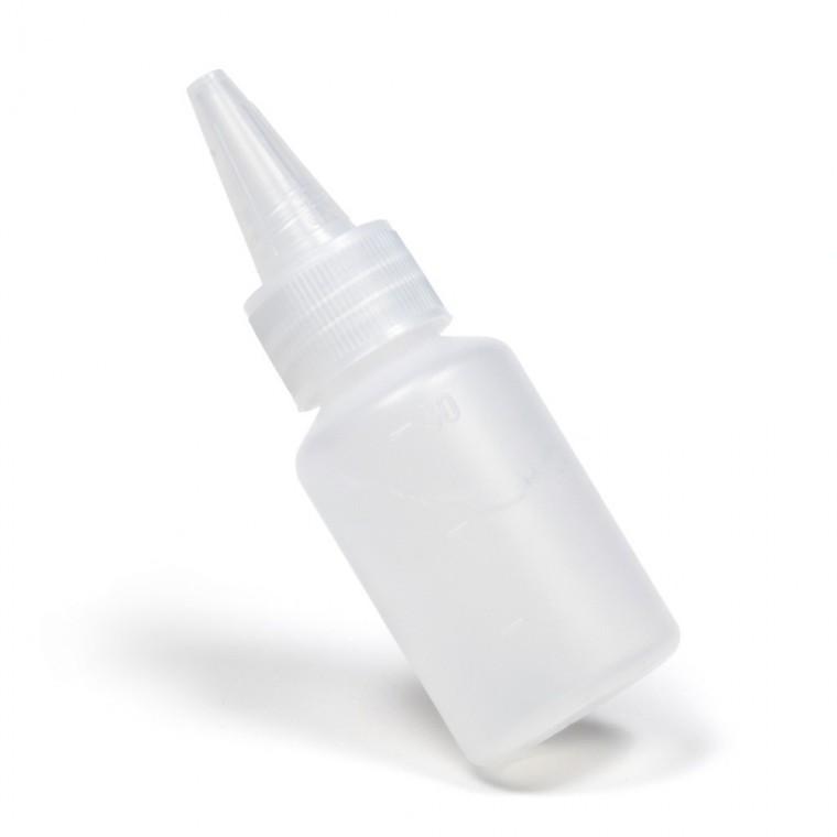 소분 여행용 소분용기 30ml 미니 오일 뾰족캡 공병