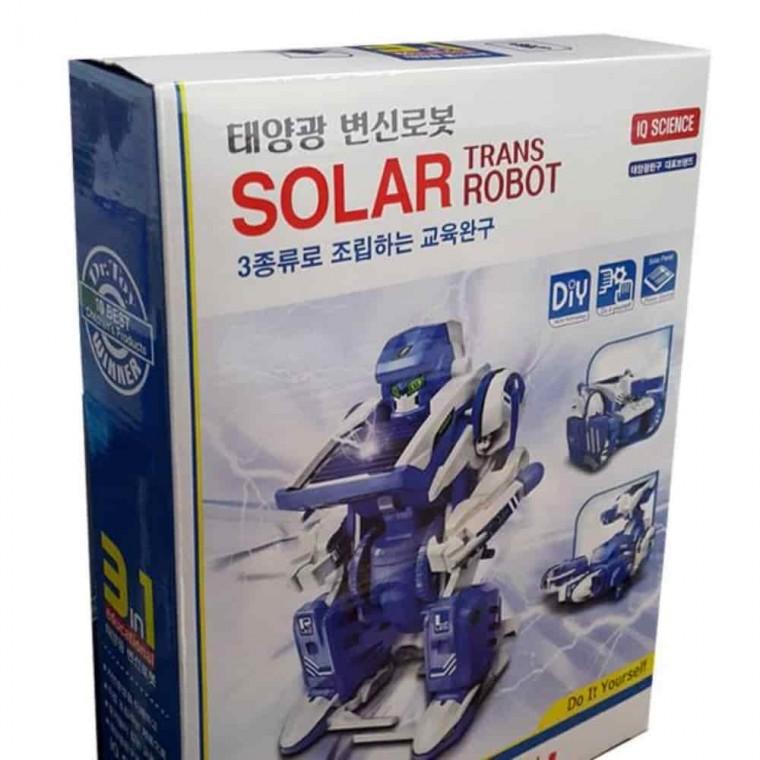 과학조립키트 태양광장난감 전갈로봇 태양광로봇 3단변신
