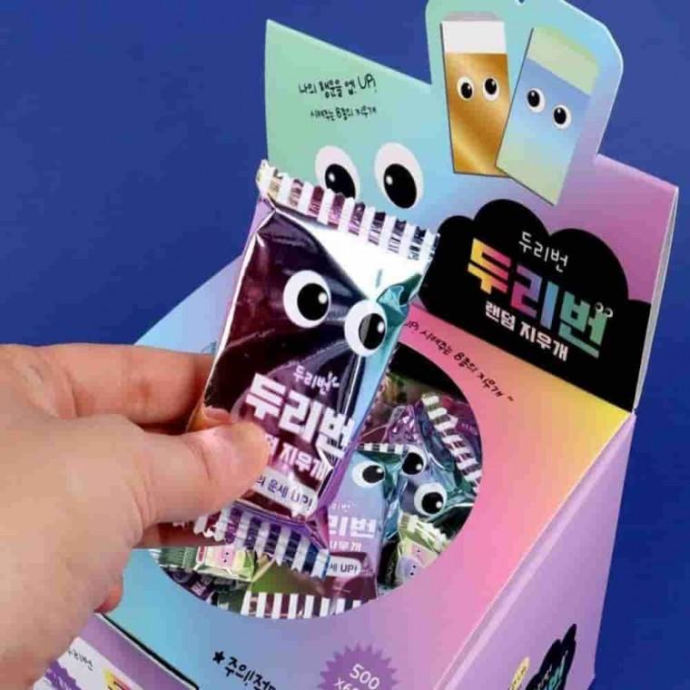 랜덤 지우개 60개 1세트 샤프지우개 향기나는지우개 낙서지우기