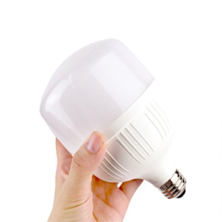 인테리어조명 장수 LED 매장램프 E26 30W 전구색(오렌지색)