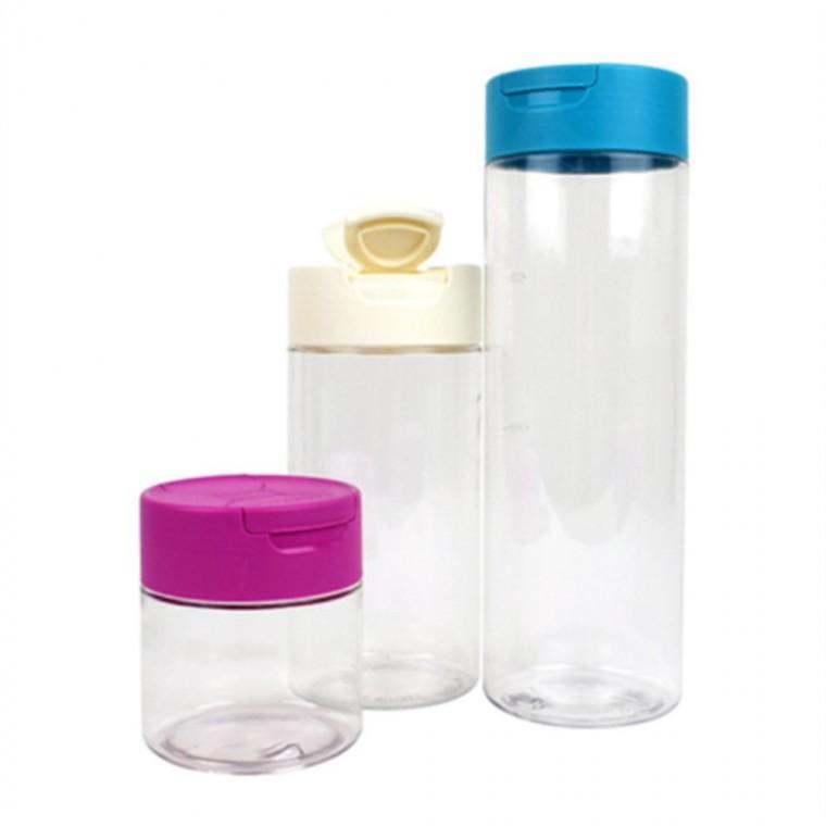 커피콩보관밀폐용기 네오 양념통 소 300ml