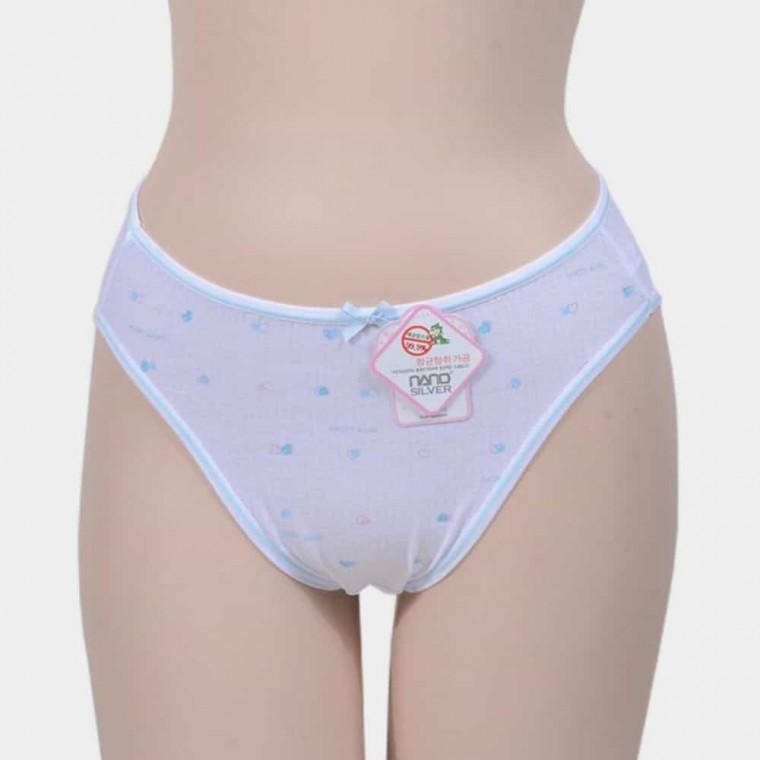 하트퐁 주니어 팬티 여아속옷 어린이속옷 키즈팬티 아동팬티 여자아이속옷