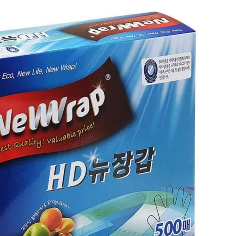 주방장갑 비닐장갑 일회용장갑 위생장갑 500매 일회용