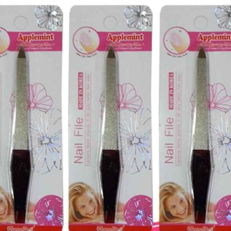 손톱정리 손톱정리도구 네일도구 야스리 3개