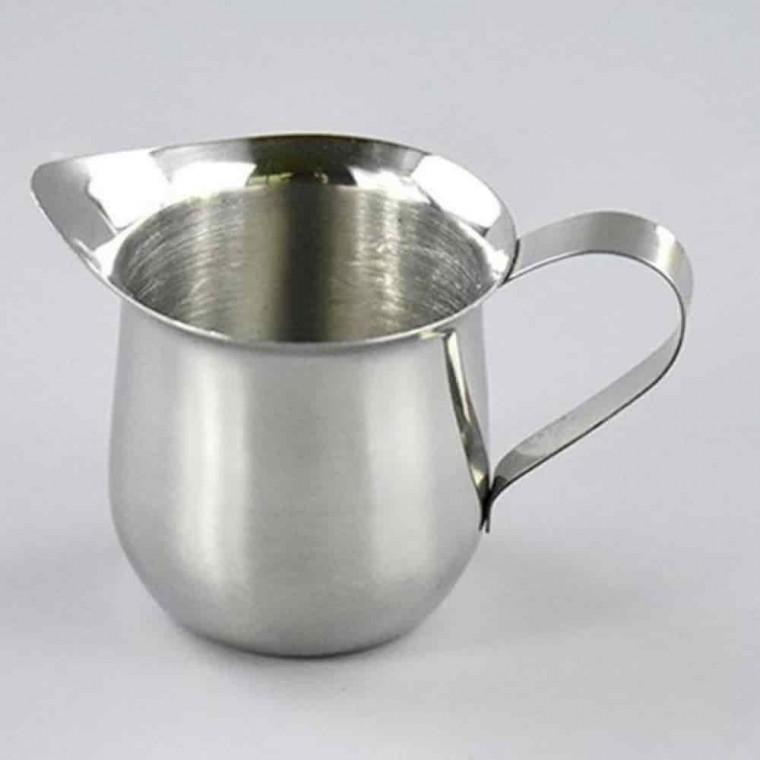 에스프레소컵 커피용품 카페샷잔 벨크리머 90ml 스텐
