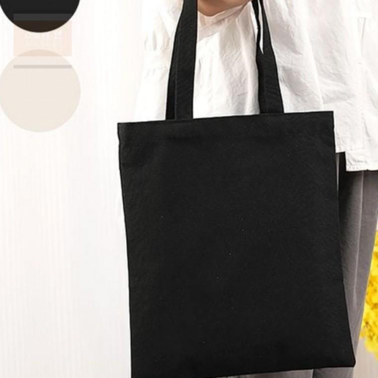 스토어 연 무지 캔버스 에코백 단체에코백 판촉에코백