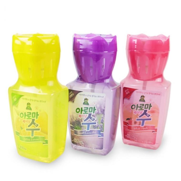 담배냄새제거 탈취제 피치