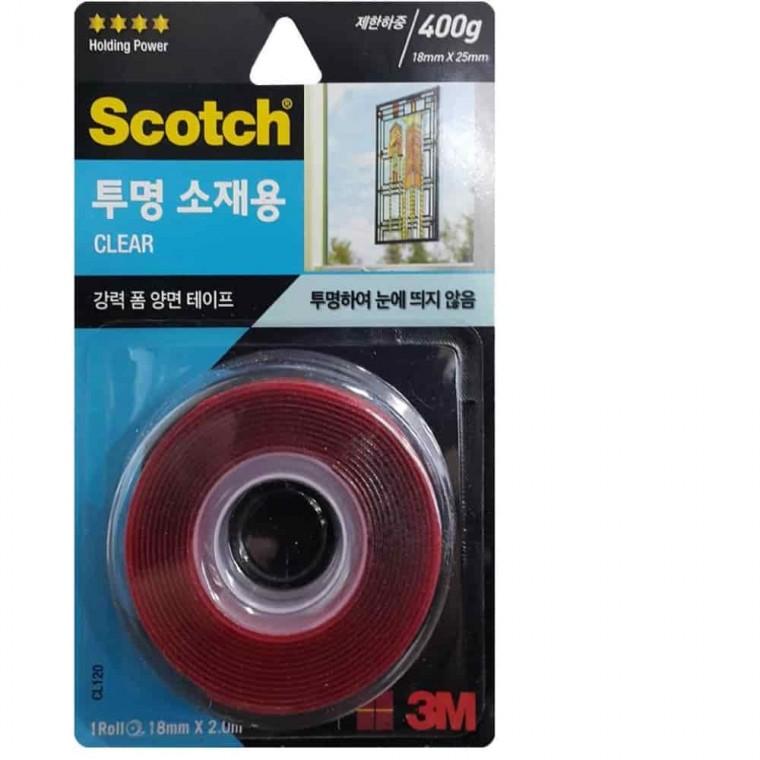 아크릴접착테이프 강력양면테이프 다용도테이프 양면테이프 투명용