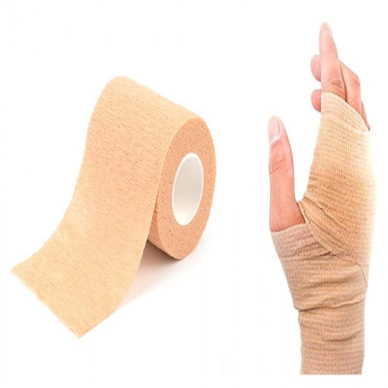 압박 붕대 대형 7.5cm 손가락탄력밴드 스포츠부상방지테이프 스포츠밴드테이프 부상방지발목테이프 자가점