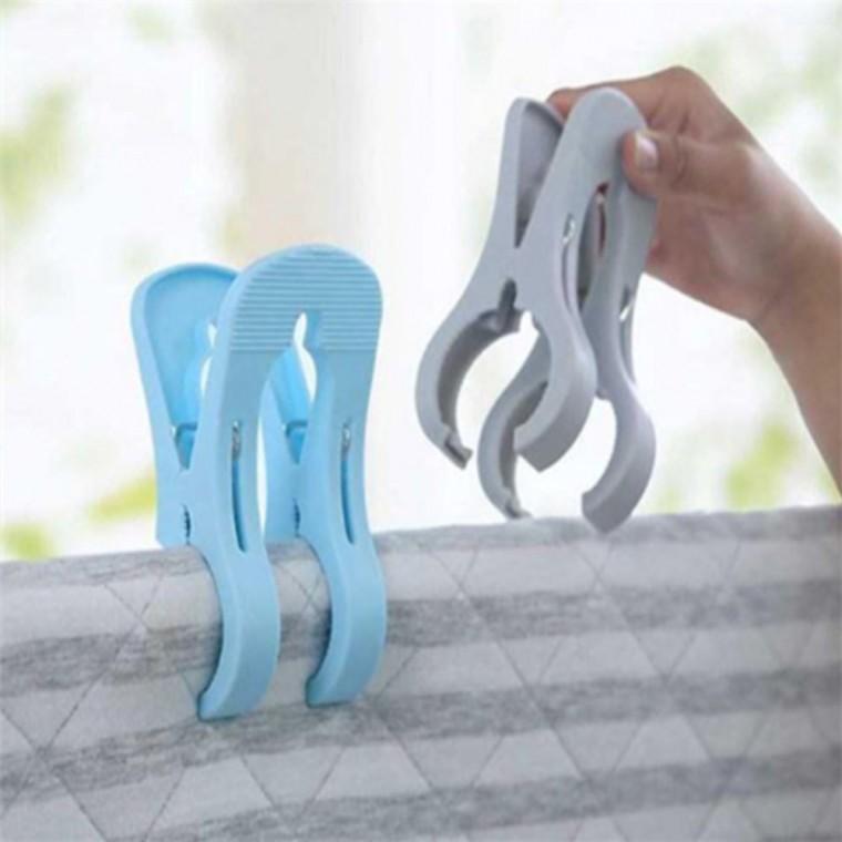 대형 집게 1P 주방건조대집게 담요집게 수건집게 다용도만능집게 이불패드미끄럼방지집게