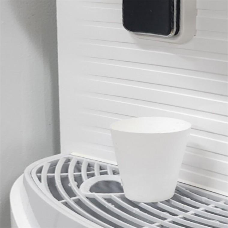 세모금 생수컵 100P 꼬깔컵 일회용생수컵 시음용컵 정수기컵 정수기생수컵