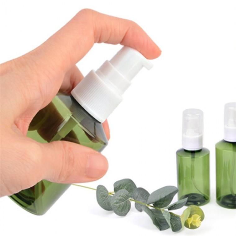 펌프형 공병 펌프공병100ml 플라스틱용기 화장품통 샘플공병 페트공병
