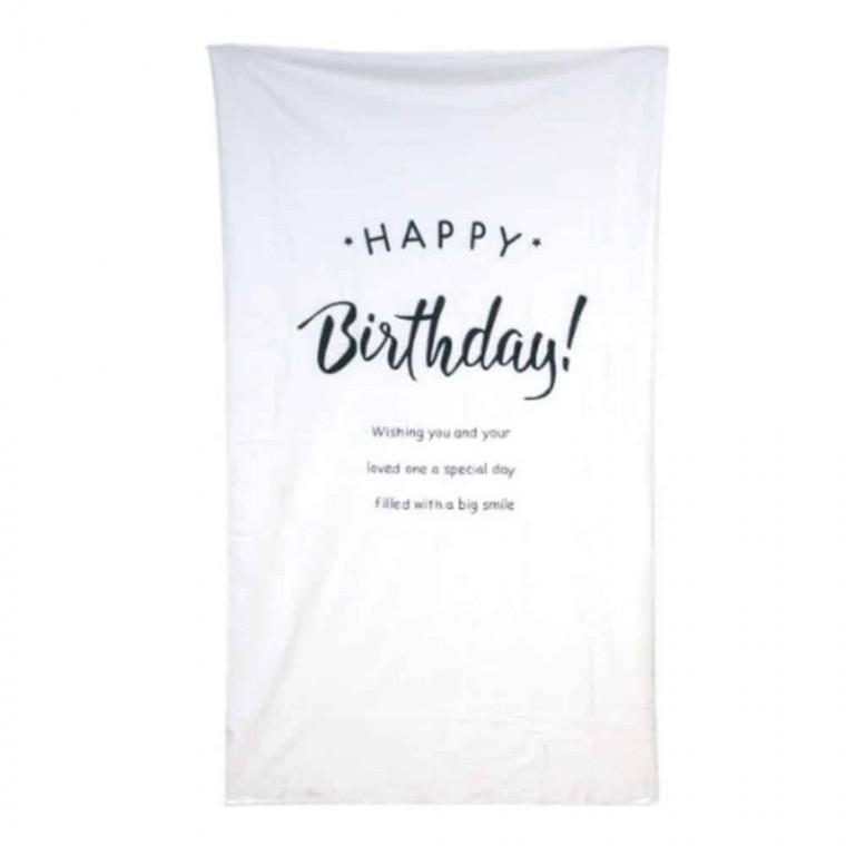 생일축하 포스터 생일파티장식 생일배경