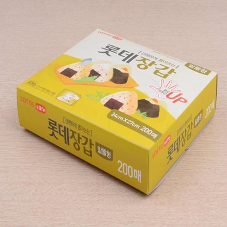일회용 위생장갑 위생비닐장갑 1회용비닐장갑 엠보싱위생장갑