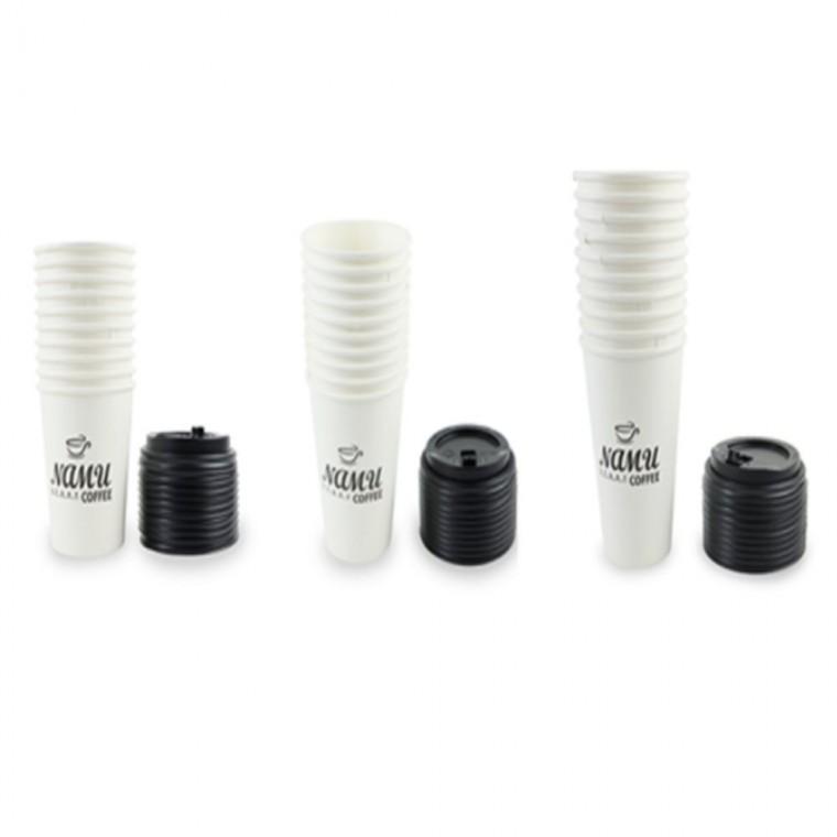 카페종이컵 테이크아웃컵 300ml 컵10P