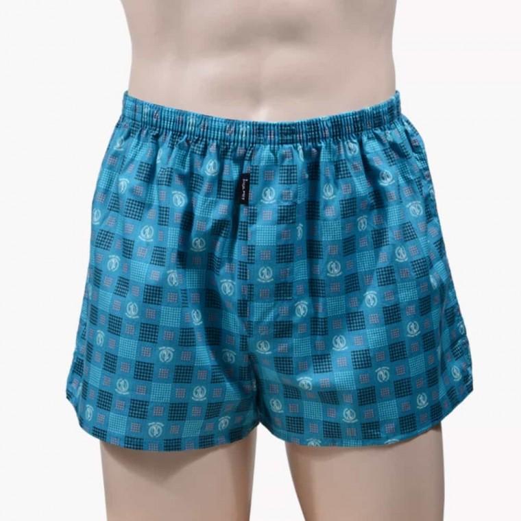 특면 직물 트렁크 3매입 남자사각팬티 남성팬티 남자트렁크 남자빤스 남자팬티