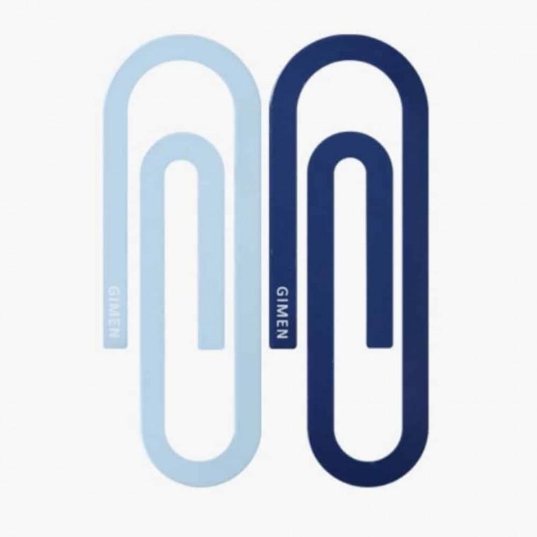 클립 북마크 2P 책갈피디자인 책갈피북마크