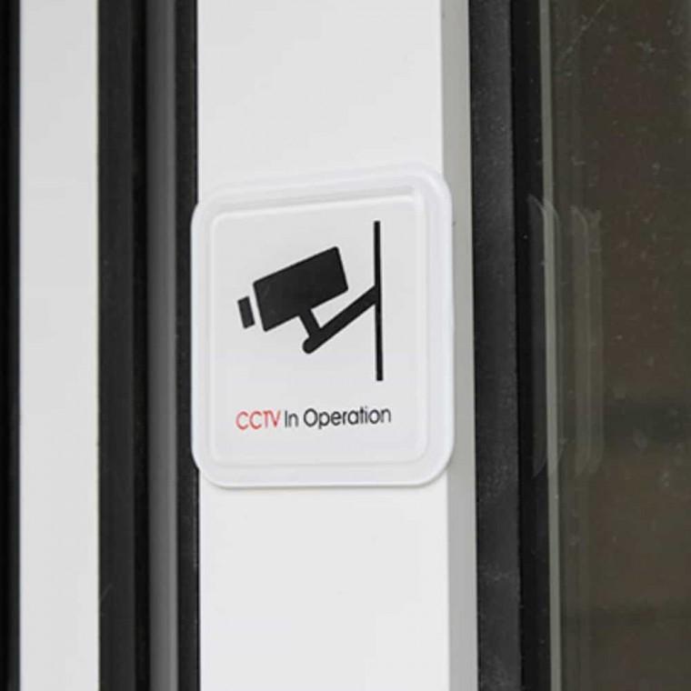CCTV 녹화중 몰딩 cctv촬영중안내판 cctv촬영중스티커 cctv녹화중표지판 cctv안내표지판 cctv녹화중스티커
