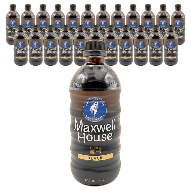 동서 맥스웰하우스 블랙 500ml x 24개