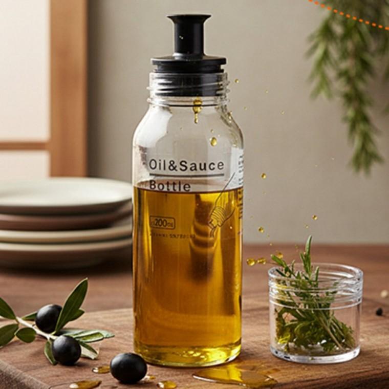 식초공병 클린 오일병 200ml 300ml 200ml