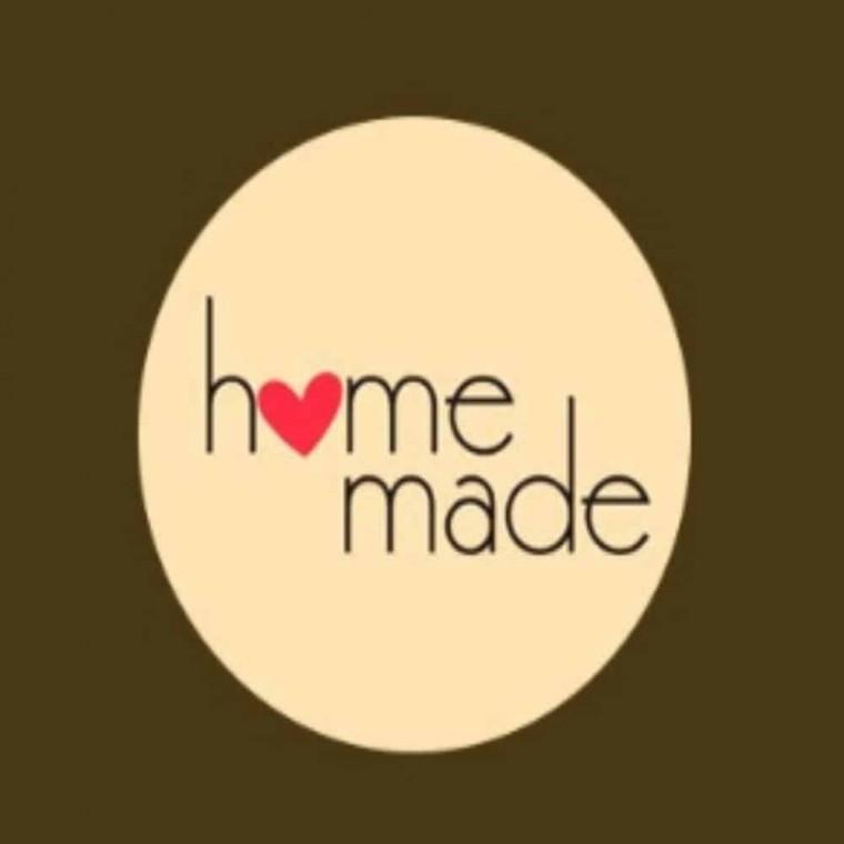 스티커 선물포장스티커 HANDMADE스티커