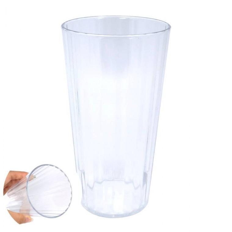 PC 물컵 450ml 투명 가정용컵 물마시는컵