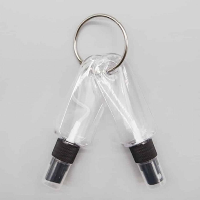 스프레이 공병30ml 키링화장품공병 펌프용기