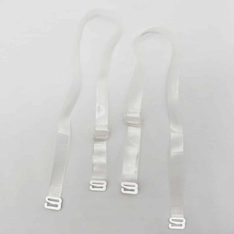 반투명 브라끈 1cm 투명어깨끈 브라자끈