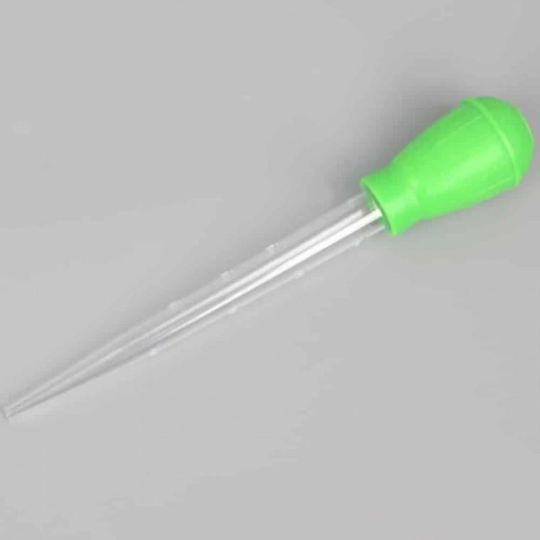 어항 스포이드 30ml 치어분리 배설물청소