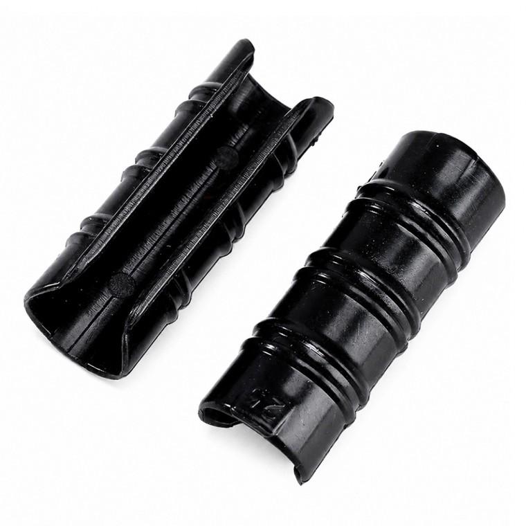 비닐하우스 클립 25mm 10개 하우스크립 비닐 차광망 파이프 고정 장박캠핑 텐트 세차장