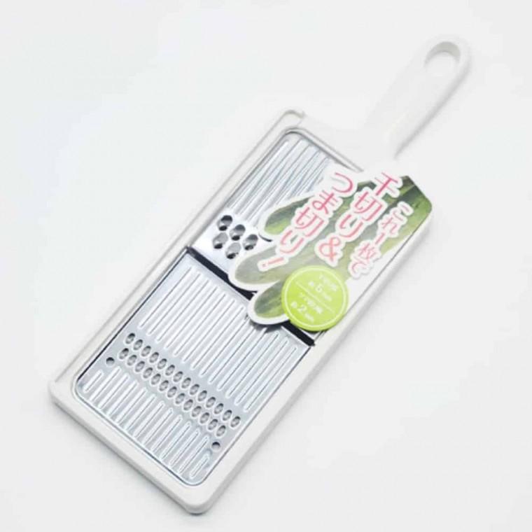 스텐 채칼 2mm 5mm 김장용무채칼 김장채칼