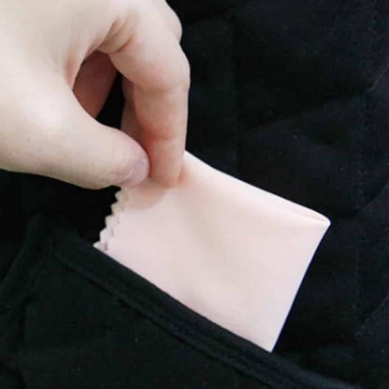 안경닦이 천 5개입 안경크리너 안경닦이수건