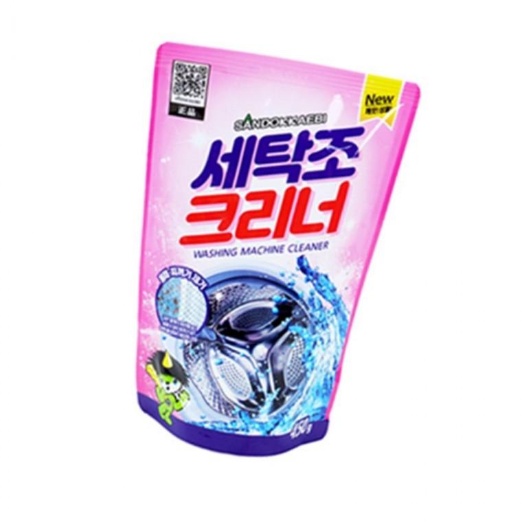세탁기내부청소 세탁조 크리너