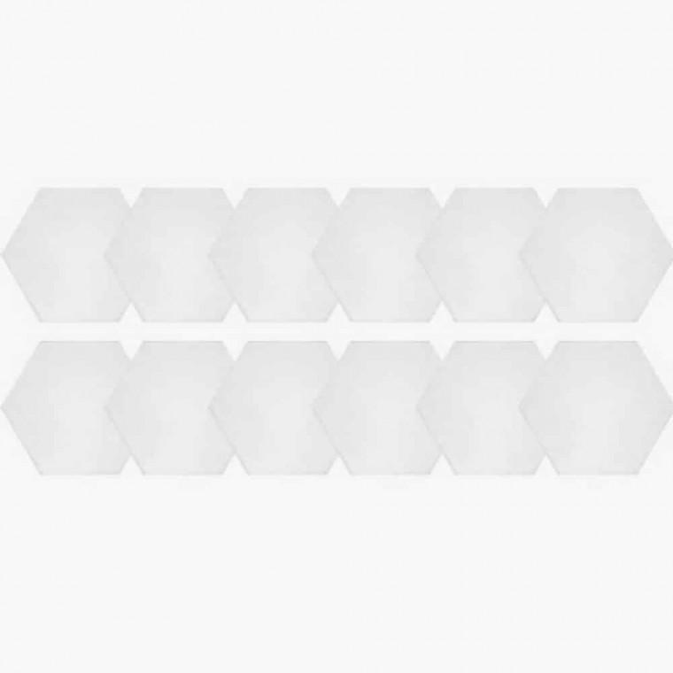육각 아크릴 거울 12P 아크릴거울 욕실거울