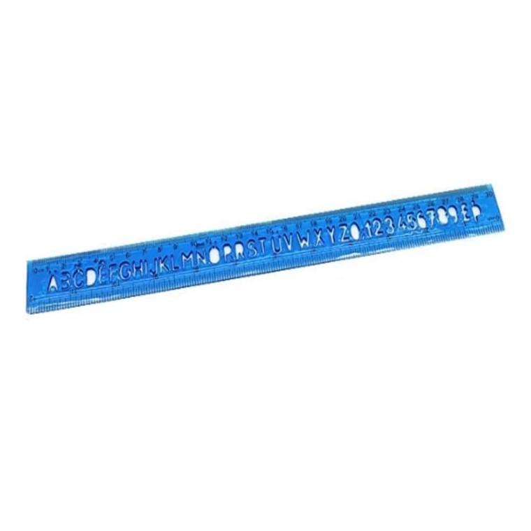 30cm 자 학용품자 어린이자