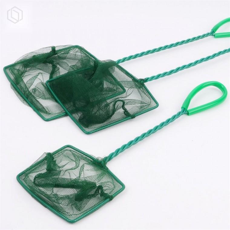 어항용 물고기 뜰채 수족관도구 물고기잡기 수조뜰채
