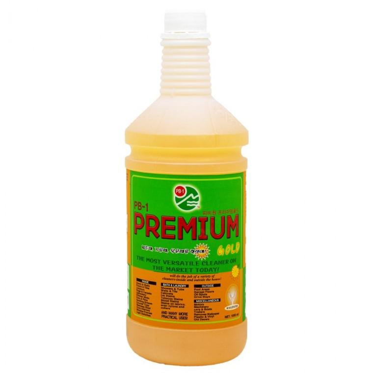 피비원 프리미엄 다목적 기능성 세정제 리필 1050ml