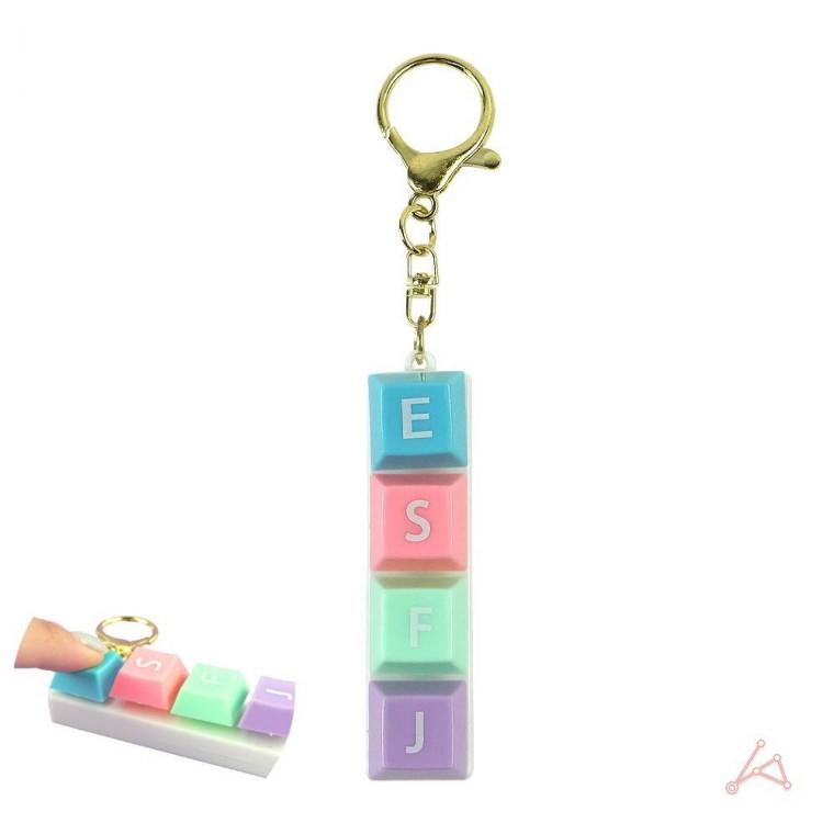 MBTI 열쇠고리 커스텀열쇠고리 키링