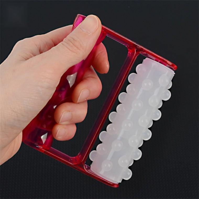 손잡이 바디 롤러 마사지기 손잡이마사지기 마사지용품 바디롤러