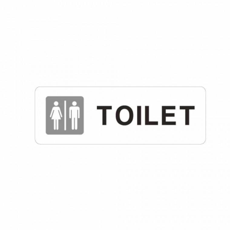 TOILET 남녀 공용 아크릴안내판 남여화장실 남녀화장실로고 화장실로고 남녀화장실