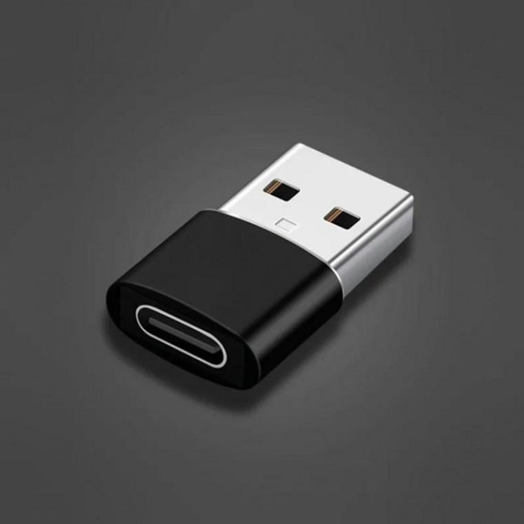 사이노텍 USB2.0 C2.1타입변환기 USB3.0 to C3.1 어댑터