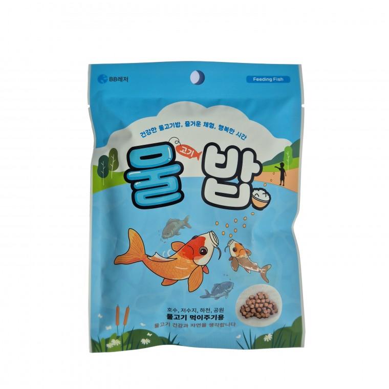 물밥